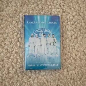 Backstreet Boys Acrylic Magnet/Into the Millennium Las Vegas Residency 2025